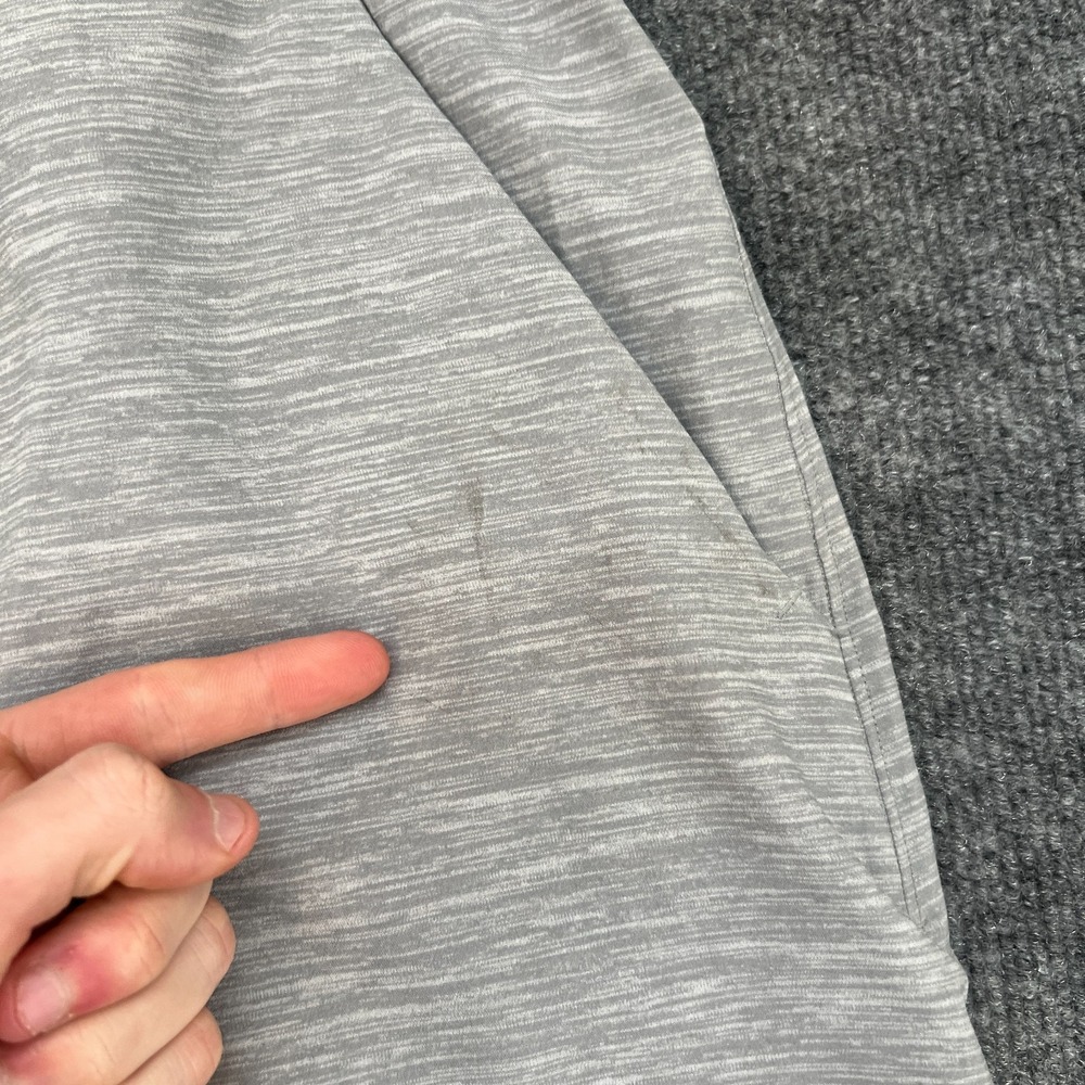 Lululemon TEXAS LONGHORNS Men's 2XL Pace Breaker Short *Linerless 7" Updated - Picture 4 of 11